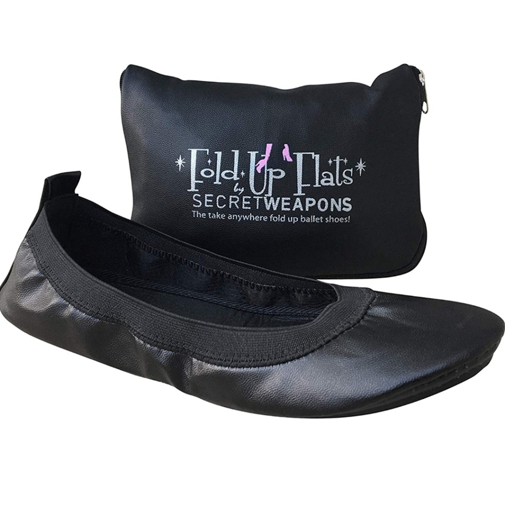 Foldable flats